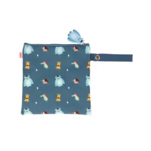 Astuccio Spazzolino e Dentifricio-Little Monster – Kokoro