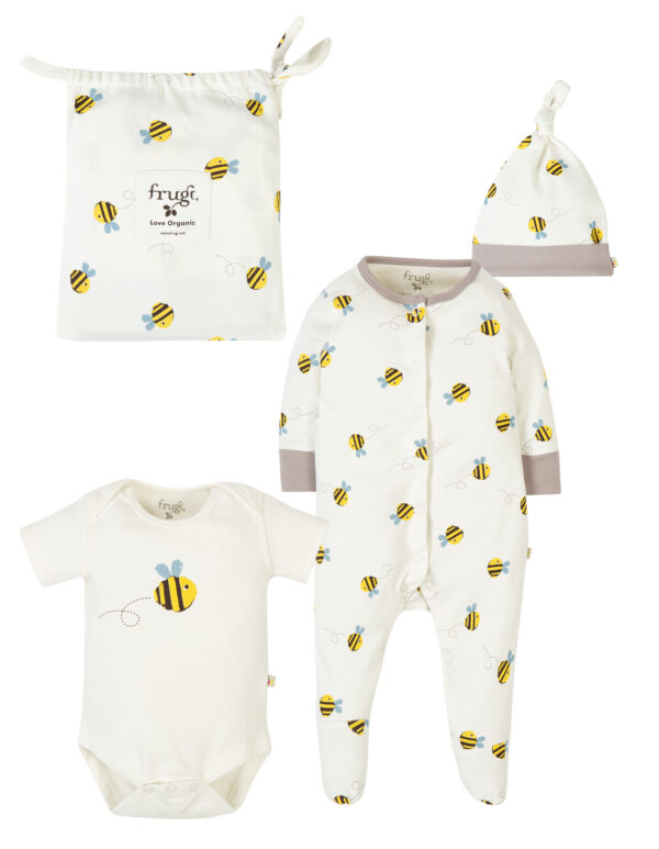 Gift Set Neonato Apette 🐝