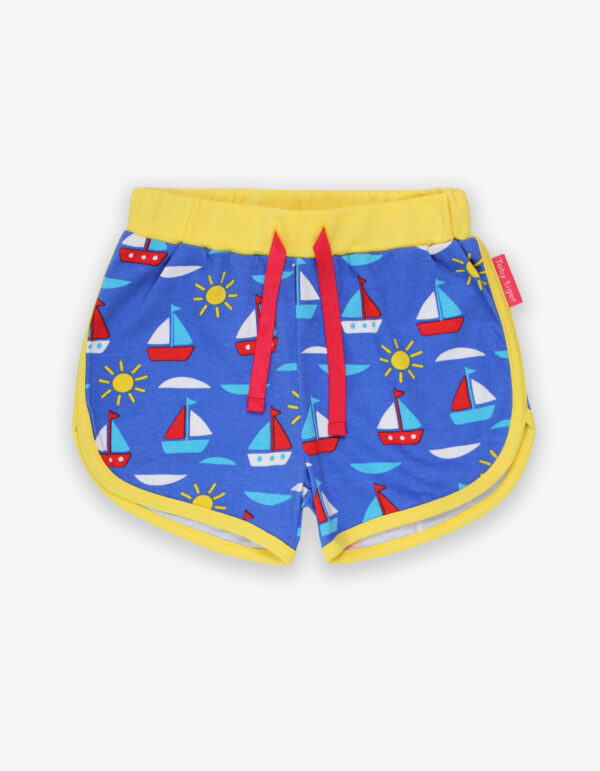 Shorts Retrò-Barche a Vela ⛵