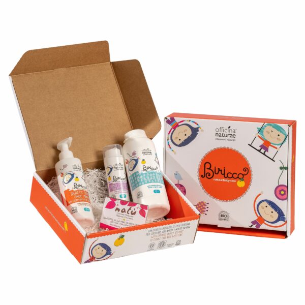 Gift Box Prime Coccole Neonato 0+